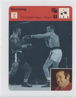 Ingemar Johansson, Floyd Patterson