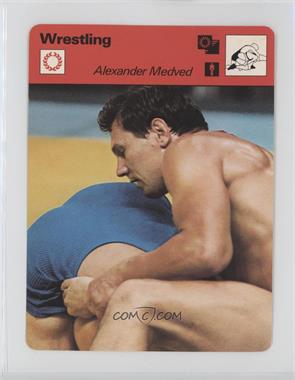 1977-82 Sportscasters - Series 15 - Lausanne #15-08 - Alexander Medved