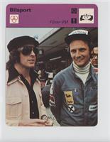 Jackie Stewart, Niki Lauda