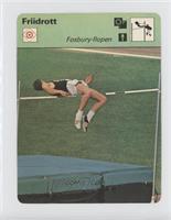 Fosbury-flopen (Dick Fosbury)