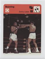 Sonny Liston [EX to NM]