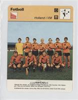 Holland i VM