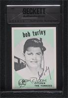 Bob Turley [BAS Authentic]