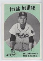 Frank Bolling