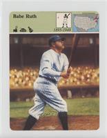 Babe Ruth [Good to VG‑EX]