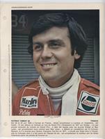 Patrick Tambay [Good to VG‑EX]