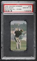 Nick Faldo [PSA 10 GEM MT]