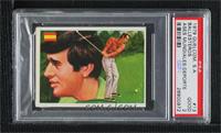 Seve Ballesteros [PSA 2 GOOD]