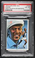 Jesse Owens [PSA 4 VG‑EX]