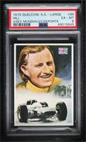 Graham Hill [PSA 6 EX‑MT]