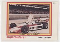 Janet Guthrie