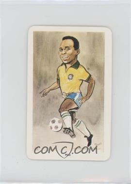 1979 Venorlandus World of Sport Our Heroes Flik-Cards - [Base] #11 - Pele