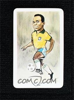 1979 Venorlandus World of Sport Our Heroes Flik-Cards - [Base] #11 - Pele