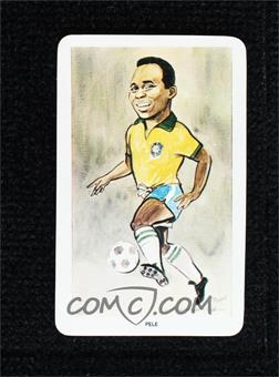 1979 Venorlandus World of Sport Our Heroes Flik-Cards - [Base] #11 - Pele