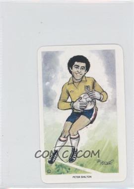 1979 Venorlandus World of Sport Our Heroes Flik-Cards - [Base] #13 - Peter Shilton