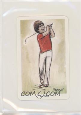 1979 Venorlandus World of Sport Our Heroes Flik-Cards - [Base] #21 - Nick Faldo