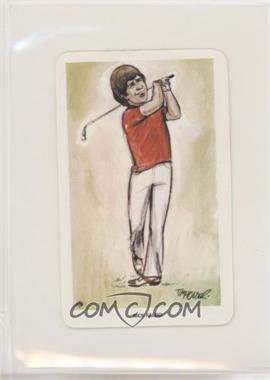 1979 Venorlandus World of Sport Our Heroes Flik-Cards - [Base] #21 - Nick Faldo