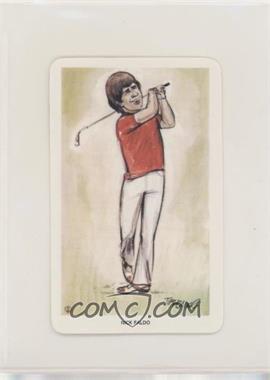 1979 Venorlandus World of Sport Our Heroes Flik-Cards - [Base] #21 - Nick Faldo