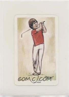 1979 Venorlandus World of Sport Our Heroes Flik-Cards - [Base] #21 - Nick Faldo