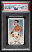 Muhammad Ali [PSA 8 NM‑MT]