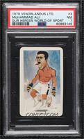 Muhammad Ali [PSA 7 NM]