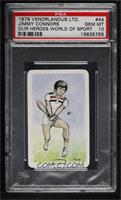 Jimmy Connors [PSA 10 GEM MT]