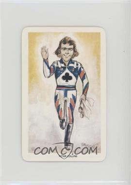 1979 Venorlandus World of Sport Our Heroes Flik-Cards - [Base] #8 - Peter Collins