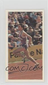 1980 Bassett Athletes of the World - [Base] #1 - Sebastian Coe