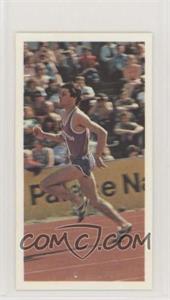 1980 Bassett Athletes of the World - [Base] #1 - Sebastian Coe