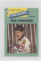 Erik Gundersen [EX to NM]