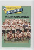 Tysklands Fotball-Landslag (West Germany) [EX to NM]