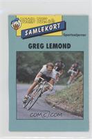 Greg Lemond [Good to VG‑EX]