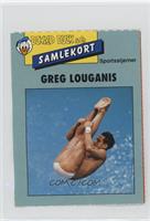 Greg Louganis [EX to NM]