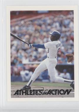 1980s Athletes in Action Tract Cards - [Base] #5 - Jeff Bryant