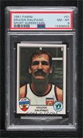 Drazen Dalipagic [PSA 8 NM‑MT]