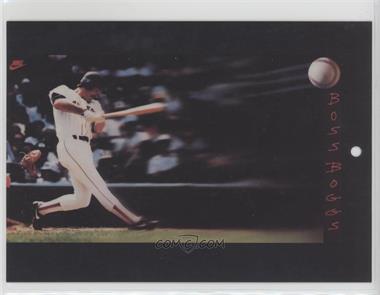 1982-2000 Nike 5 x 7 Poster Cards - [Base] #290854 - Boss Boggs (1985) [EX to NM]