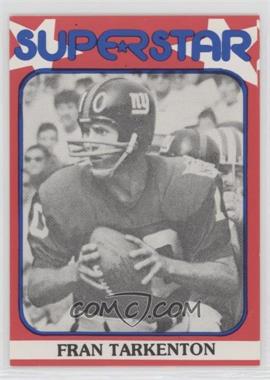 1982 TCMA Superstars Second Series - [Base] #64 - Fran Tarkenton