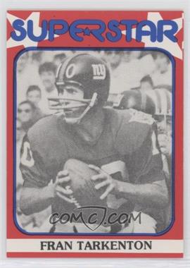 1982 TCMA Superstars Second Series - [Base] #64 - Fran Tarkenton