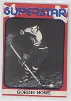 Gordie Howe [EX to NM]