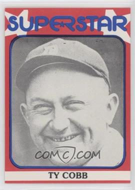 1982 TCMA Superstars Second Series - [Base] #67 - Ty Cobb