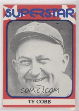 1982 TCMA Superstars Second Series - [Base] #67 - Ty Cobb