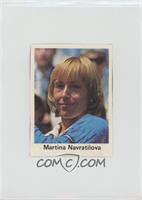 Martina Navratilova