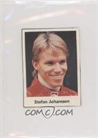 Stefan Johansson [Good to VG‑EX]