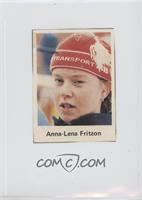 Anna-Lena Fritzon