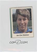 Jan-Ove Waldner [Good to VG‑EX]