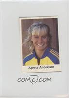 Agneta Andersson