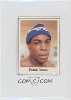 Frank Bruno