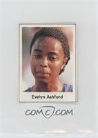 Evelyn Ashford [EX to NM]