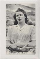 Ingrid Bergman