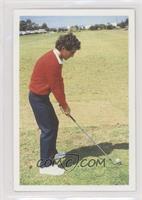 Alain Prost (Golfing)